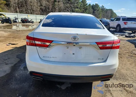 2013 Toyota Avalon Xle Touring z USA, uszkodzony, nr VIN 4T1BK1EBXDU038008